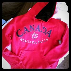 Canada-Niagara Falls Hoodie